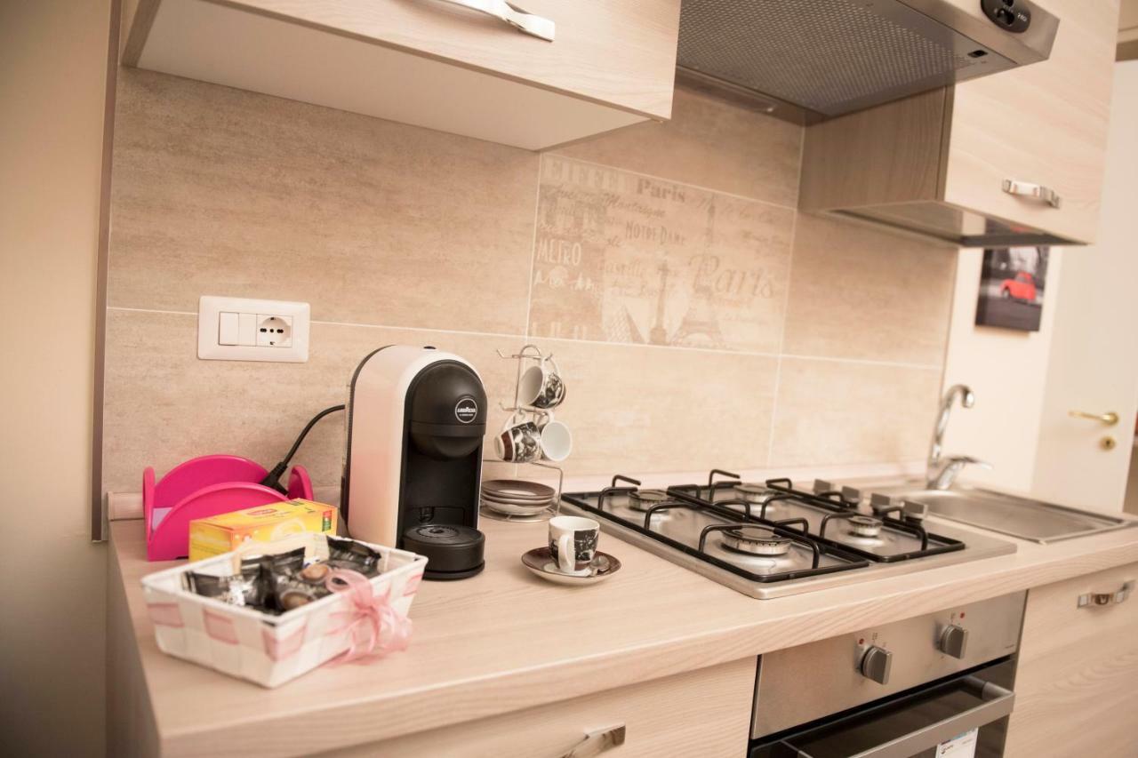 Casa Vacanza Civico 3.5 Matera Dış mekan fotoğraf