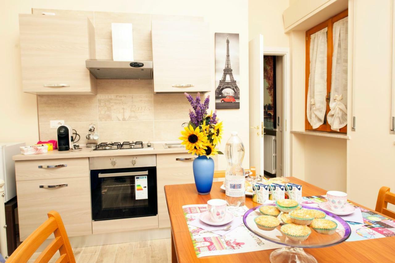 Casa Vacanza Civico 3.5 Matera Dış mekan fotoğraf