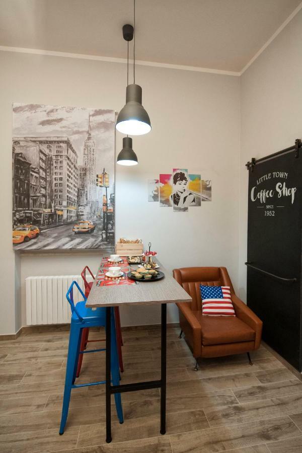 Casa Vacanza Civico 3.5 Matera Dış mekan fotoğraf