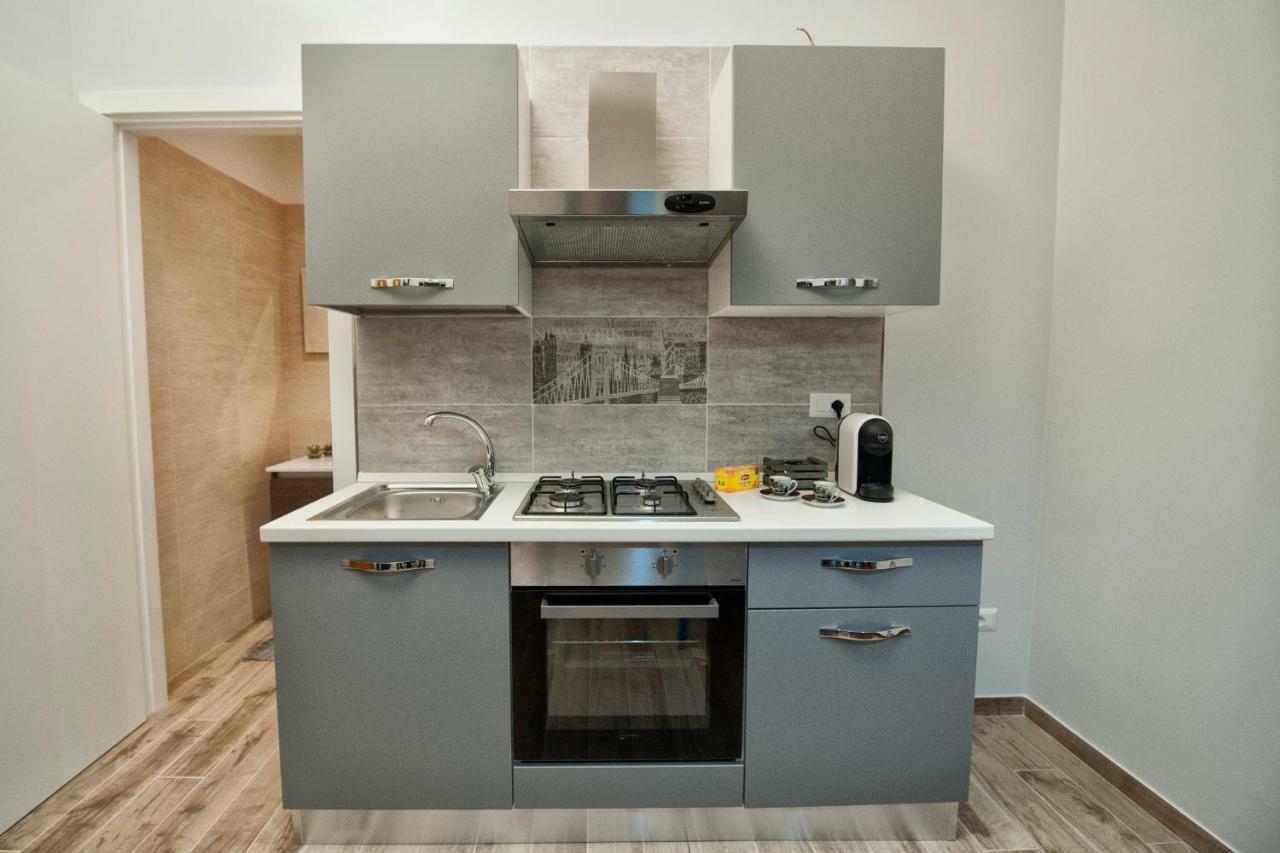 Casa Vacanza Civico 3.5 Matera Dış mekan fotoğraf