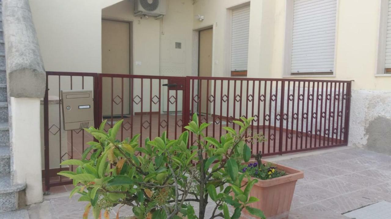 Casa Vacanza Civico 3.5 Matera Dış mekan fotoğraf