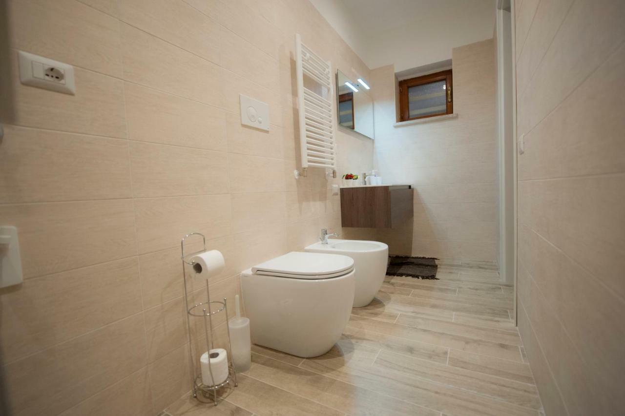 Casa Vacanza Civico 3.5 Matera Dış mekan fotoğraf